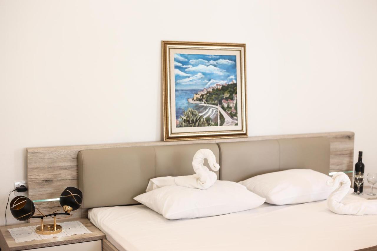 Arte Apartments Ulcinj Eksteriør billede