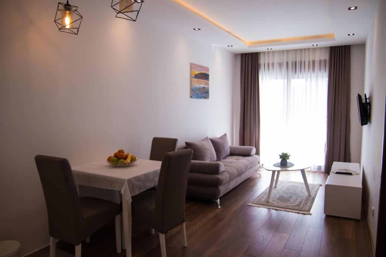 Arte Apartments Ulcinj Eksteriør billede