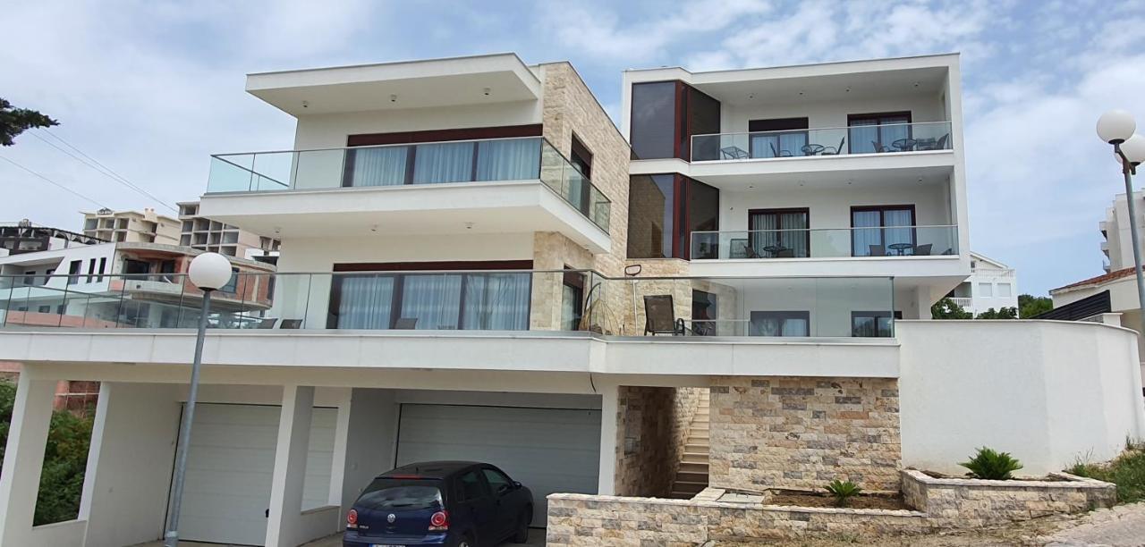 Arte Apartments Ulcinj Eksteriør billede