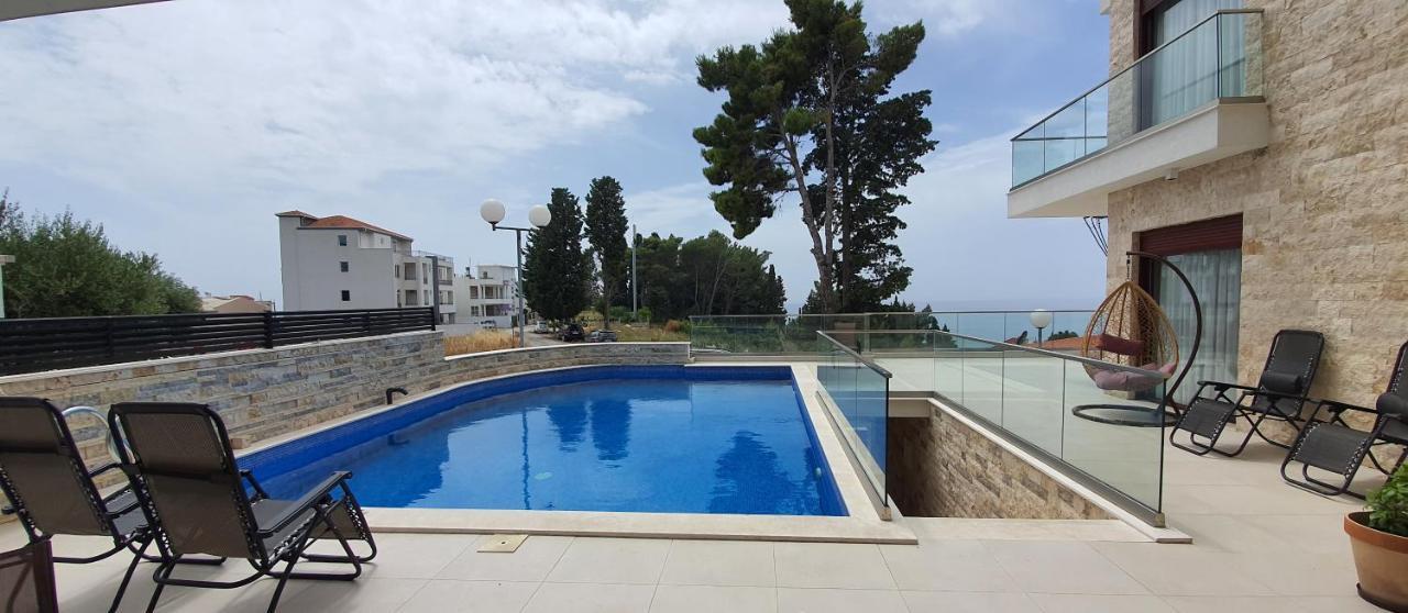 Arte Apartments Ulcinj Eksteriør billede