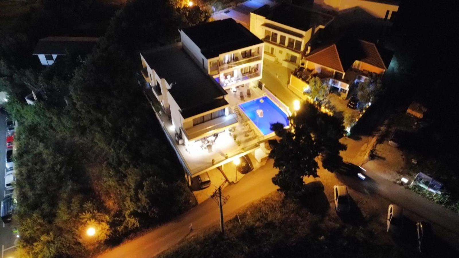 Arte Apartments Ulcinj Eksteriør billede